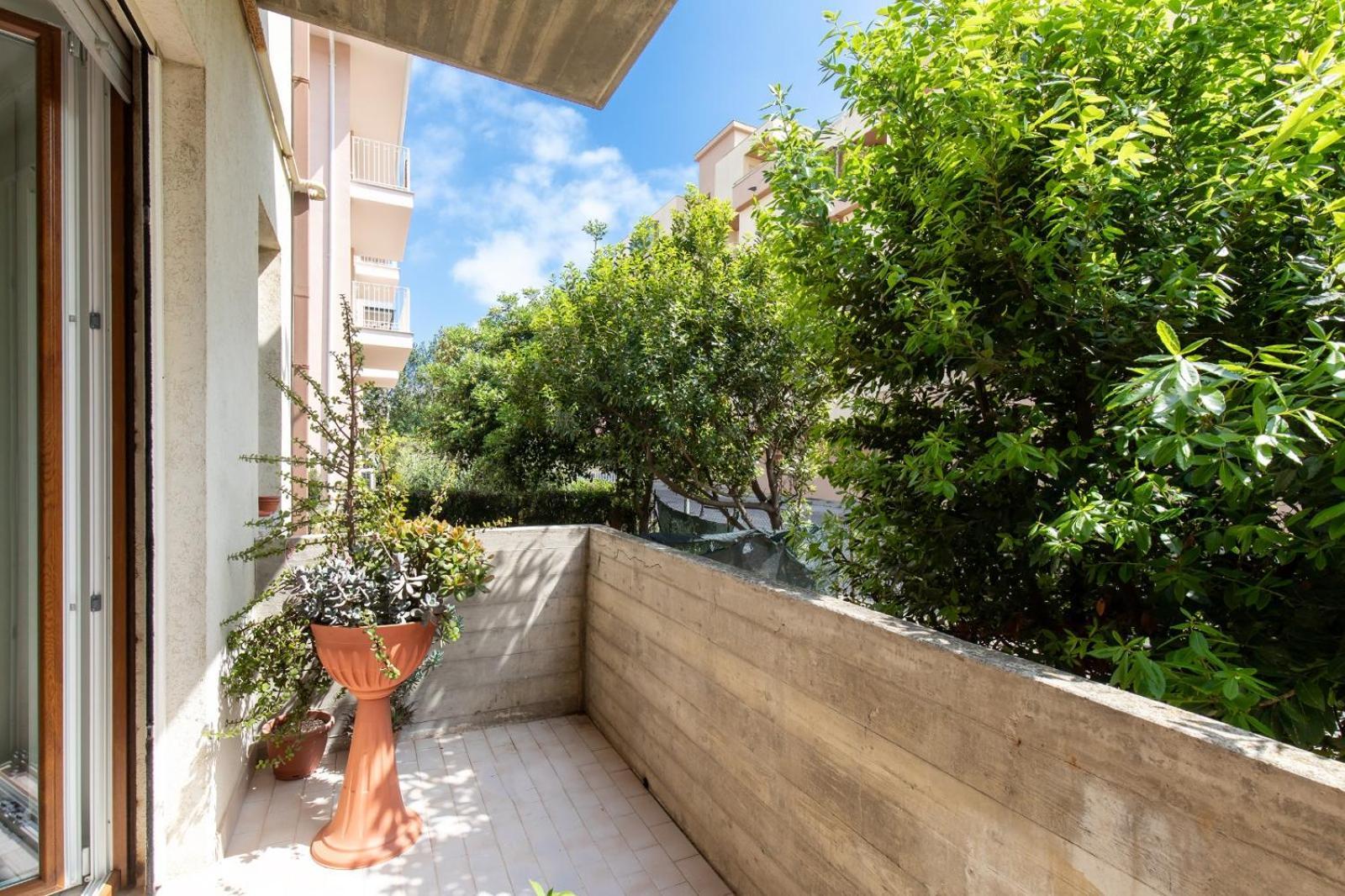 Ferienwohnung Leo'S Aparment Lido di Fermo Exterior foto
