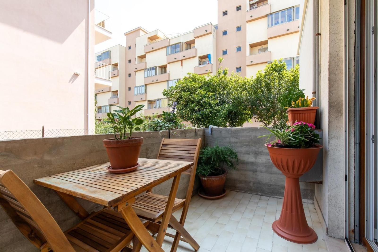 Ferienwohnung Leo'S Aparment Lido di Fermo Exterior foto