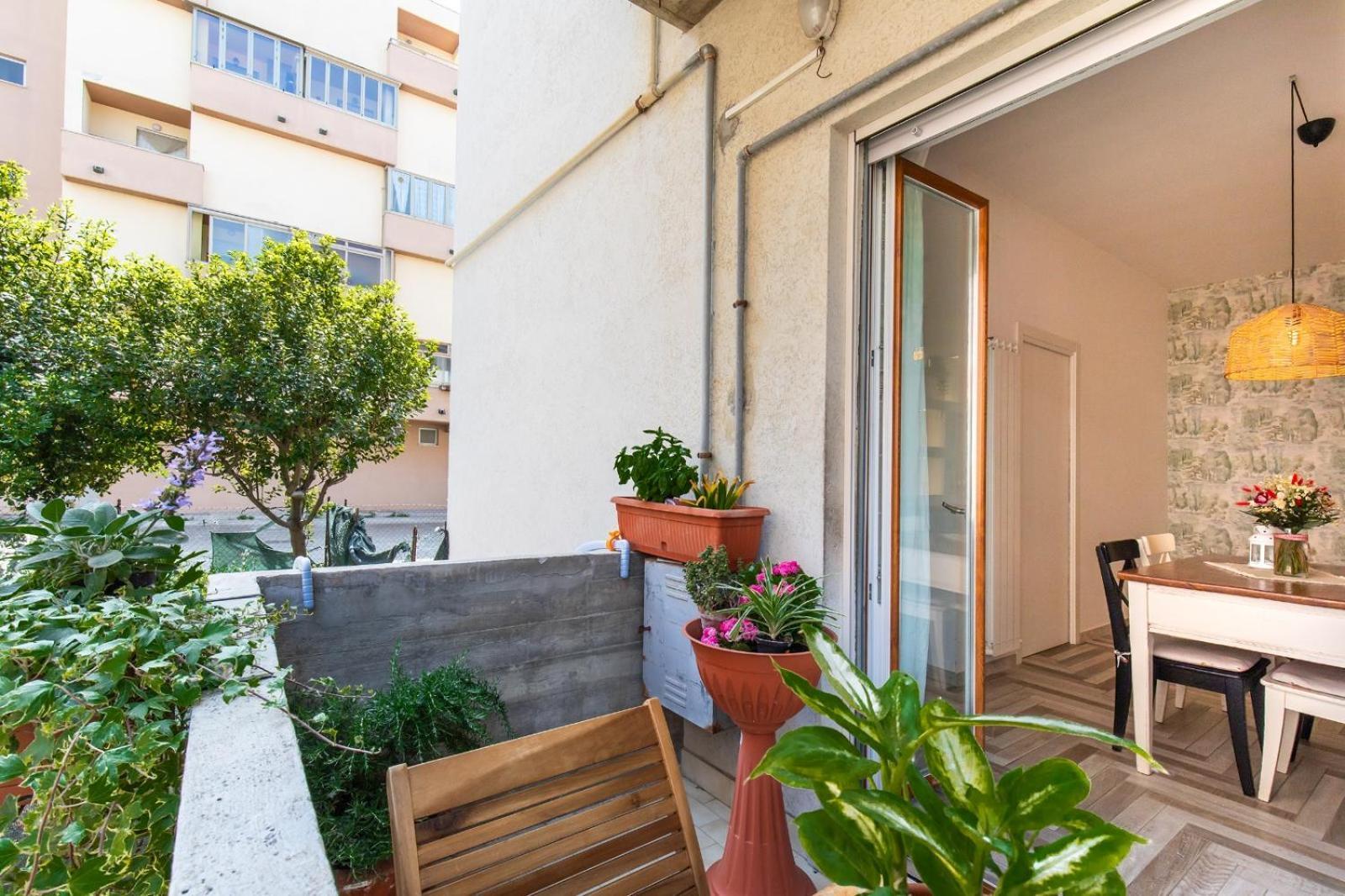 Ferienwohnung Leo'S Aparment Lido di Fermo Exterior foto