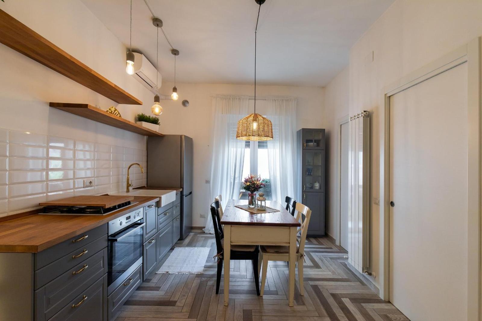 Ferienwohnung Leo'S Aparment Lido di Fermo Exterior foto
