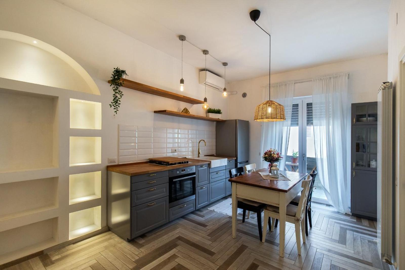 Ferienwohnung Leo'S Aparment Lido di Fermo Exterior foto