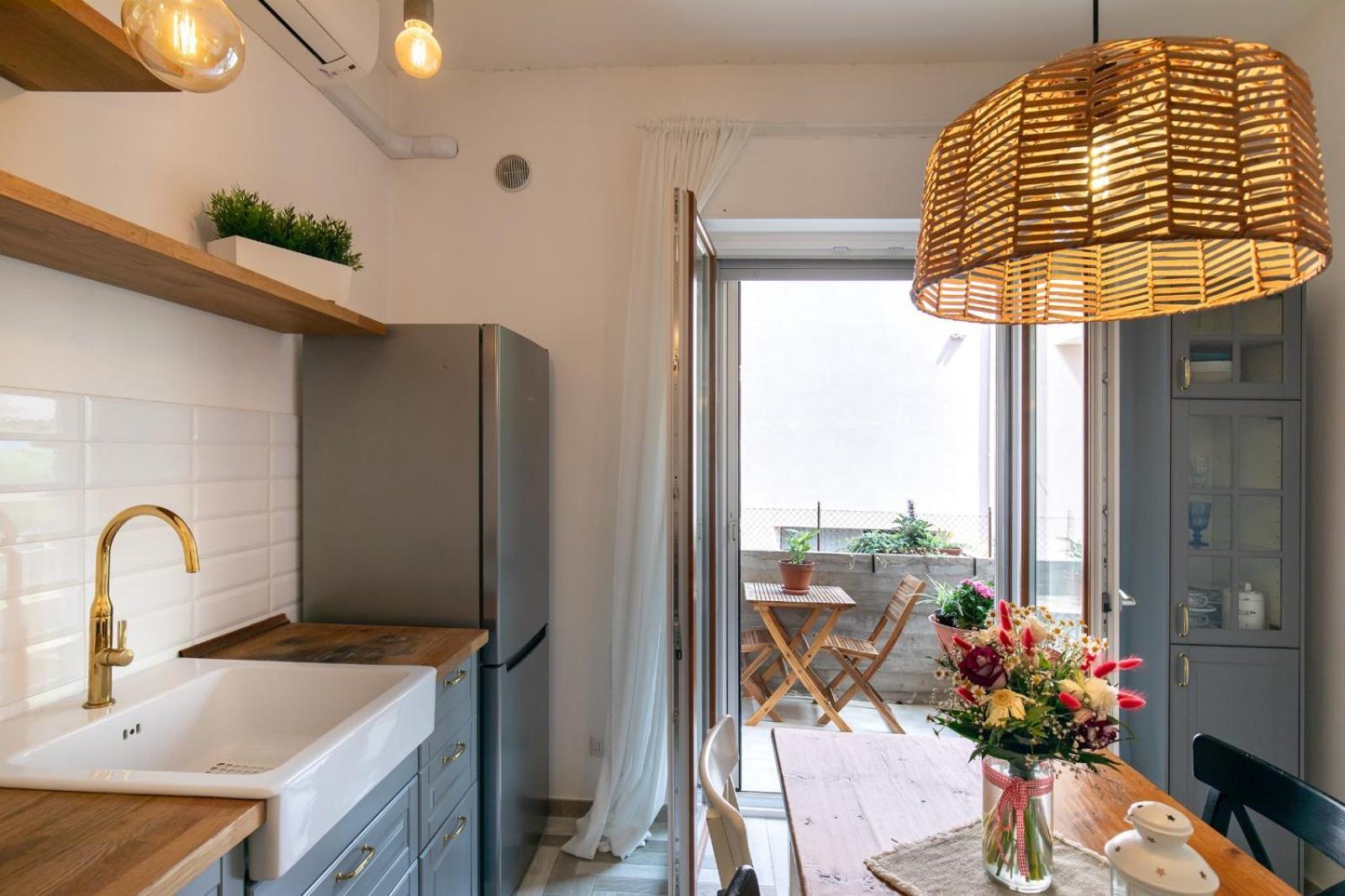 Ferienwohnung Leo'S Aparment Lido di Fermo Exterior foto